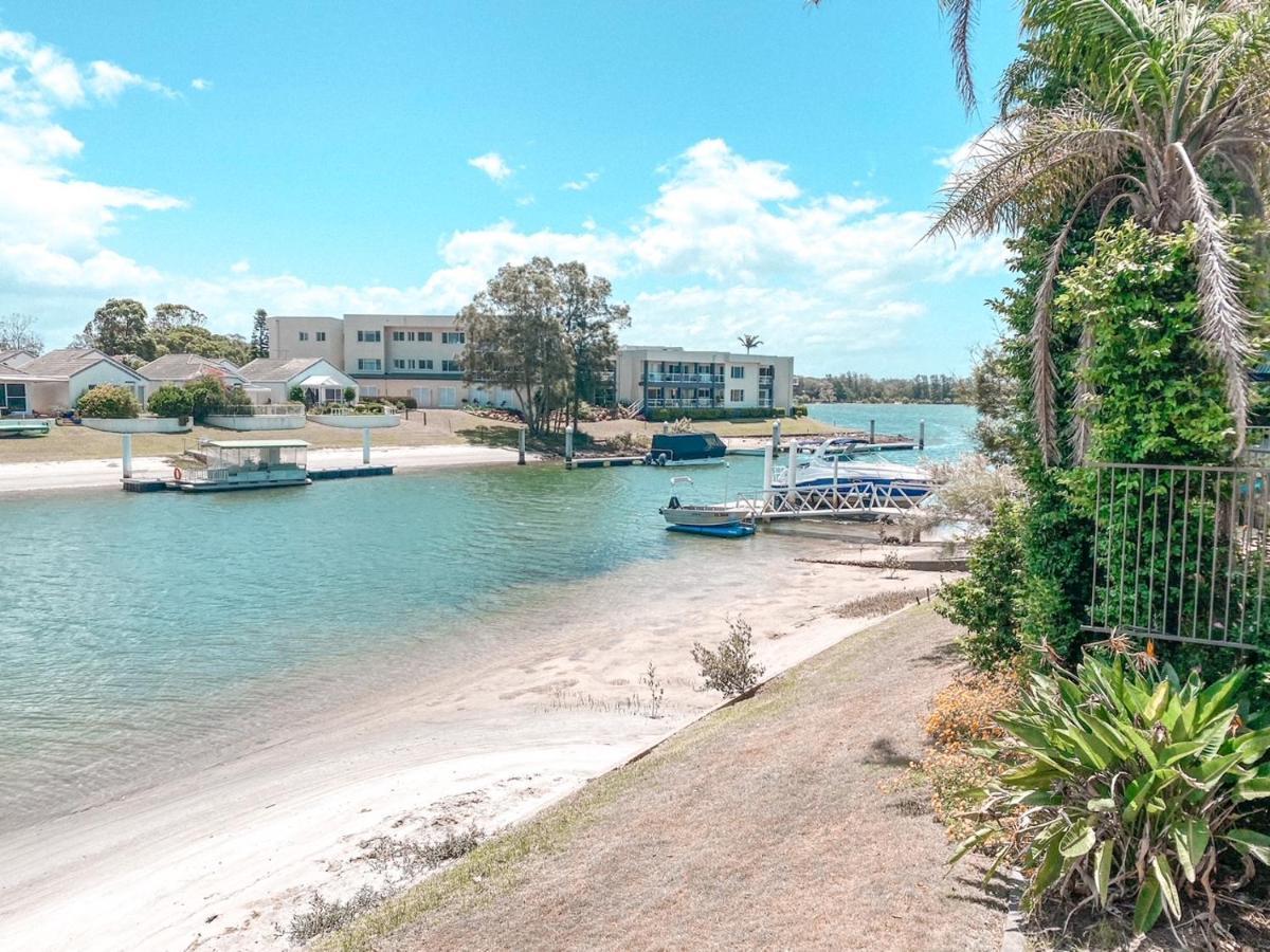 Studio Fran - Port Macquarie Canals Eksteriør bilde