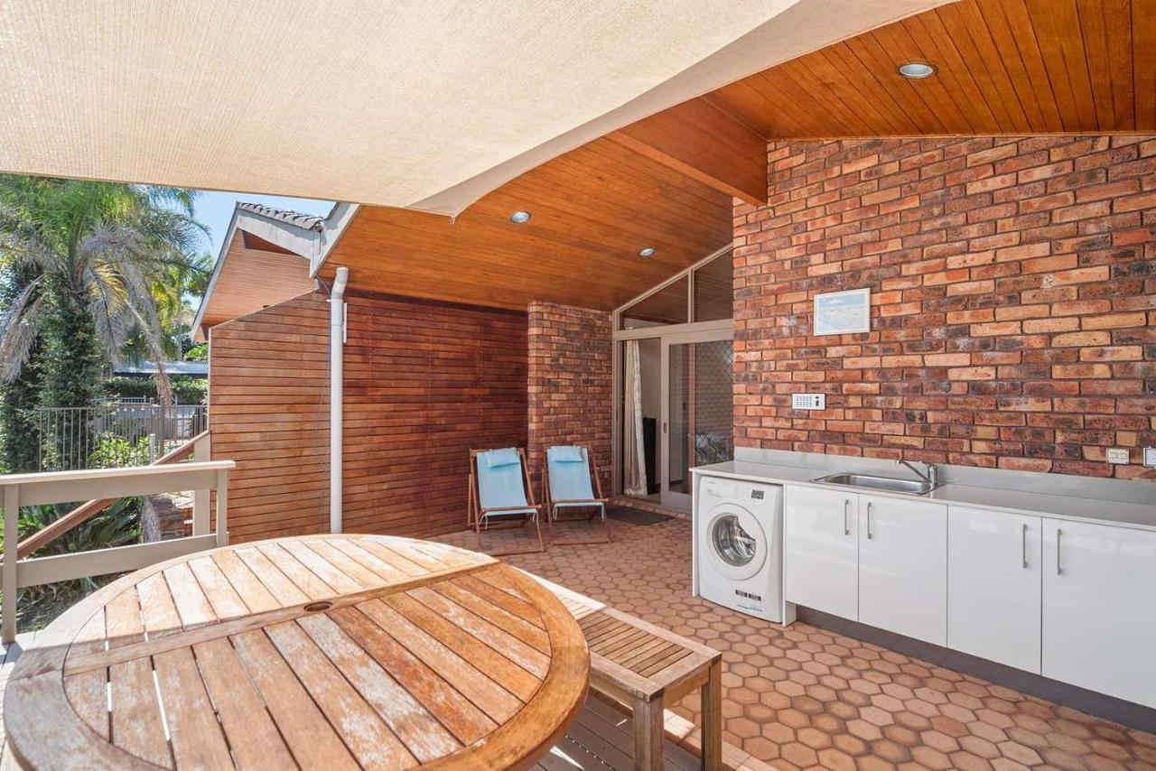 Studio Fran - Port Macquarie Canals Eksteriør bilde